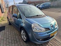 Occasion Renault Grand Modus Dynamique 112 PK (82 kW) 2009 Blauw (metallic) MPV