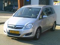 Occasion Opel Zafira Cosmo 140 PK (102 kW) 2009 Grijs MPV