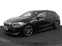 Occasion BMW 118 Executive 140 PK (102 kW) 2020 Zwart Hatchback