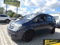 Occasion Opel Meriva 101 PK (74 kW) 2007 Grijs MPV