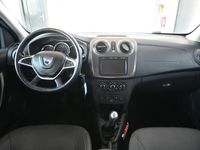 tweedehands Dacia Logan MCV 0.9 TCe Stepway BTW Airco Navigatie LED 100% O