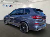 tweedehands BMW X5 xDrive45e High Executive M Sport Laser Licht Panoramadak Harman - Kardon Comfortzetels Stoelventilatie 22 Inch LMV