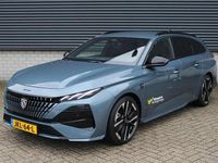 Nieuw Peugeot 308 SW GTi 150 PK (110 kW) 2025 Blauw (metallic) Stationwagen