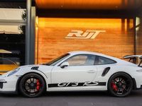 tweedehands Porsche 911 GT3 RS 4.0 500pk **Carbon kuipstoel/Sp.Chrono/Alcant. interieur/Centerlocks**