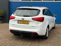 Occasion Kia Ceed Sportswagon Comfort 135 PK (99 kW) 2013 Wit Stationwagen