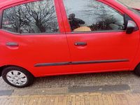 Occasion Hyundai i10 Active 67 PK (49 kW) 2010 Rood Hatchback