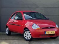 tweedehands Ford Ka 1.3 Summer Edition - AIRCO - LEER - EL. RAMEN - CV - STUURBEKRACHTIGING - RADIO/CD - APK T/M 31-07-2024 -