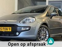 Occasion Fiat Punto Evo Dynamic 84 PK (61 kW) 2011 Grijs Hatchback