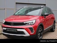Occasion Opel Crossland X Ultimate 131 PK (96 kW) 2021 Rood SUV