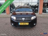 Occasion Dacia Logan MCV Ambiance 90 PK (66 kW) 2014 Zwart MPV