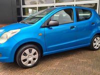 tweedehands Suzuki Alto 1.0 Comfort Plus dealer onderhouden airco APK 24