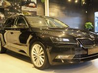 tweedehands Skoda Superb Combi 2.0 TSI 4x4 Style Business - 280pk - Full option Trekhaak - LED - Leder - PDC + camera - Cruise