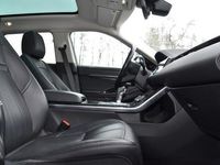 tweedehands Land Rover Range Rover evoque D150 AWD AUT-9 | PANORAMADAK | DAB | BLACK PACK | AFNEEMBARE TREKHAAK | ELEC. VOORSTOELEN & VERWARMD | 4WD | APPLE CARPLAY | ELEC. INKL. SPIEGELS | LED KOPLAMPEN | LEDEREN BEKLEDING | 18" | PRIVACY GLASS | ETC.