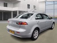 Occasion Mitsubishi Lancer Edition 117 PK (86 kW) 2012 Grijs Sedan