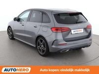 Occasion Mercedes B180 AMG line 136 PK (100 kW) 2019 Grijs MPV