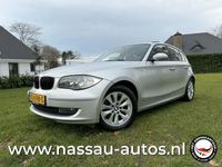 Occasion BMW 118 Executive 143 PK (105 kW) 2007 Grijs (metallic) Hatchback
