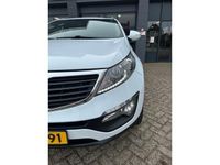 tweedehands Kia Sportage 2.0 Plus Pack LED|AUTOM|NAVI|CRUISE|PDC|TRKHAAK|