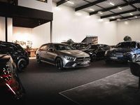 Occasion Mercedes A35 AMG AMG 218 PK (160 kW) 2022 Grijs (mat) Sedan
