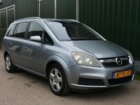 tweedehands Opel Zafira 2.2 Enjoy AUTOMAAT AIRCO 7 PERSOONS TREKHAAK AP