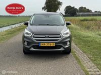 Occasion Ford Kuga Titanium 120 PK (88 kW) 2017 Grijs SUV