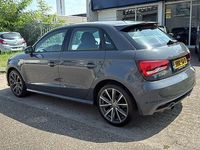 Occasion Audi A1 Sportback S-Line 95 PK (69 kW) 2016 Grijs Hatchback