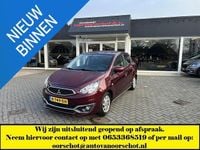 Occasion Mitsubishi Space Star Active 71 PK (52 kW) 2020 Rood Hatchback