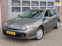 Occasion Renault Laguna III Expression 140 PK (102 kW) 2010 Grijs (metallic) Stationwagen