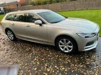 Occasion Volvo V90 150 PK (110 kW) 2018 Beige Stationwagen