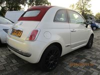 tweedehands Fiat 500C 0.9 TwinAir Rock xenon clima