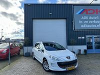 tweedehands Peugeot 308 SW 1.6 THP Signature AUTOMAAT/PANO/STOELVERW/CLIMA/CRUISE