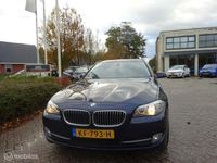 tweedehands BMW 520 5-SERIE Touring d Executive 2011|Leder|Clima|Cruise!