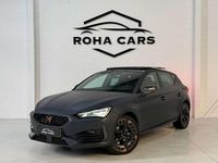 Occasion Cupra Leon VZ 150 PK (110 kW) 2021 Grijs Stationwagen