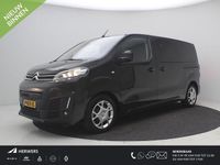 Occasion Citroën e-Spacetourer Business Class 100 kW (136 PK) 2020 Zwart Van