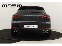 tweedehands Porsche Macan 2.0T PDK NAVI - PANODAK - SPORTUITLAAT 12M GARANTI