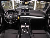 Occasion BMW 120 Executive 170 PK (125 kW) 2009 Zwart (metallic) Hatchback