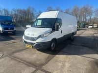 Occasion Iveco Daily 156 PK (114 kW) 2019 Wit Van