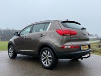 Occasion Kia Sportage 135 PK (99 kW) 2015 Bruin (metallic) SUV