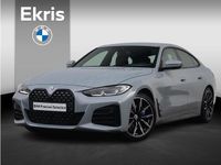 Occasion BMW 420 Performance 184 PK (135 kW) 2022 Grijs Coupé