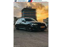 Occasion BMW 330 M Sport 184 PK (135 kW) 2022 Zwart Stationwagen