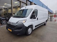 Occasion Peugeot Boxer 100 kW (136 PK) 2023 Wit Van