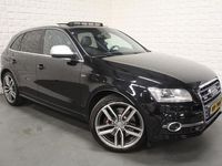 tweedehands Audi SQ5 3.0 TDI quattro ACC B&O CAMERA LEER PANO 313PK