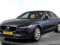 Occasion Volvo S90 Momentum 190 PK (139 kW) 2018 Blauw Sedan
