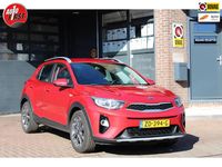 Occasion Kia Stonic 101 PK (74 kW) 2019 Rood SUV