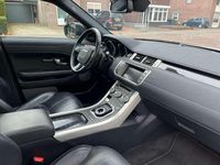 Occasion Land Rover Range Rover evoque Autobiography 241 PK (177 kW) 2016 Wit SUV