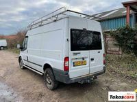 tweedehands Ford Transit 