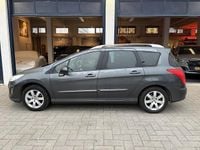 Occasion Peugeot 308 SW 120 PK (88 kW) 2010 Grijs Stationwagen