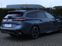 Nieuw Peugeot 308 SW GTi 2025 Blauw Stationwagen