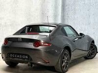 tweedehands Mazda MX5 2.0i RF Skycruise Auto / 76.399 km / Garantie 1 an