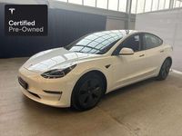 Occasion Tesla Model 3 Long Range AWD 324 kW (441 PK) 2021 Wit Sedan