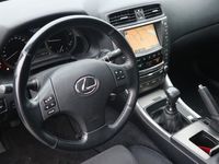 tweedehands Lexus IS220d Business | Clima | Cruise | Navi | Camera |